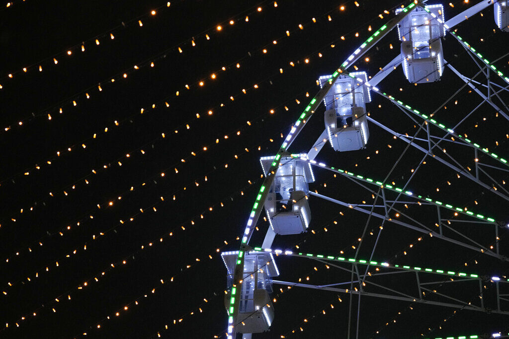 Romania Energy Crisis Christmas